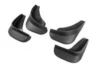 Mazda 3 2003–2009 Premium Sedan spatlappen (2003-2006, 4 stuks) foto 2
