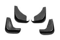 Mazda 3 2003–2009 Premium Sedan spatlappen (2003-2006, 4 stuks) foto 3