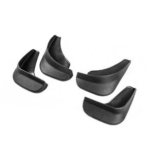 Premium Sedan spatlappen (2003-2006, 4 stuks) Mazda 3 2003–2009 foto 2