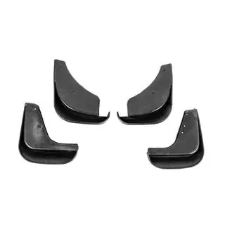 Premium Sedan spatlappen (2003-2006, 4 stuks) foto 3