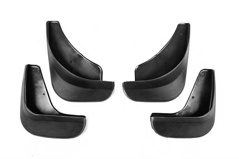 Mazda 3 2003–2009 Premium Sedan spatlappen (2003-2006, 4 stuks) Image