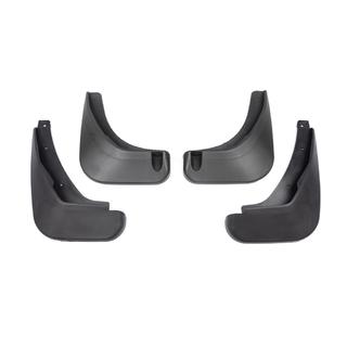Premium Sedan spatlappenset (4 stuks) Mazda 2 2007–2014 foto 2