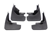 Mercedes ML W164 2005–2011 Premium spatlappen zonder sideskirts (set van 4) foto 2
