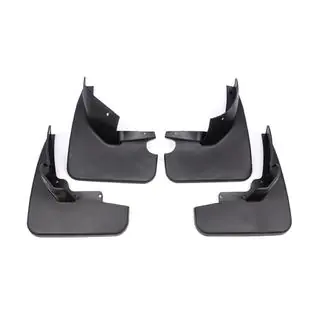 Premium spatlappen zonder sideskirts (set van 4) foto 2
