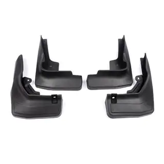Premium spatbordverbreders voor GLC300 2019+ (4 stuks) foto 2
