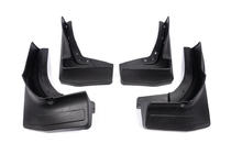 Mercedes GL/GLS-klasse X166 2012–2019 Premium spatlappen met dorpels (voor Base, set 4 stuks) foto 2