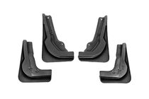 Mercedes C-klasse W204 2007–2015 Premium AMG spatlappen 2008-2014 (4 stuks) foto 4