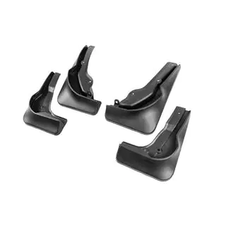 Premium AMG spatlappen 2008-2014 (4 stuks) foto 2