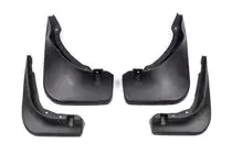 Mercedes C-klasse W205 2014–2021 Premium spatlapset (4 st.) foto 6