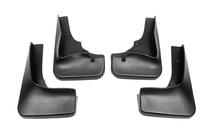 Mitsubishi Outlander 2006–2012 Premium spatlappen voor brede dorpel (4 stuks) foto 4