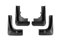 Mitsubishi Outlander 2012–2021 Spatlappen Premium 2012-2016 (4 stuks) foto 1