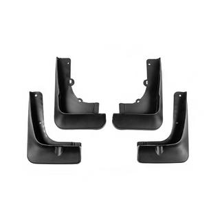 Spatlappen Premium 2012-2016 (4 stuks) Mitsubishi Outlander 2012–2021 foto 1