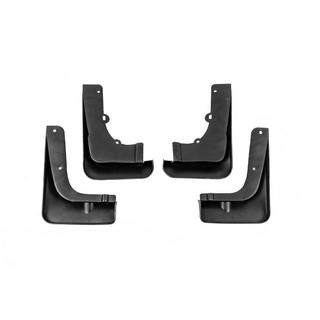 Spatlappen Premium 2012-2016 (4 stuks) Mitsubishi Outlander 2012–2021 foto 3