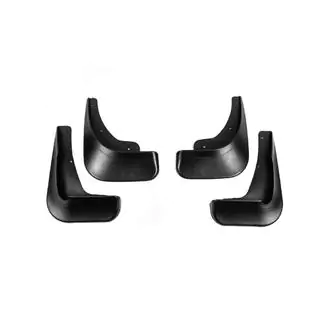 Premium spatlapset (zonder dorpels, 4 stuks) Mitsubishi Lancer X 2008– foto 1