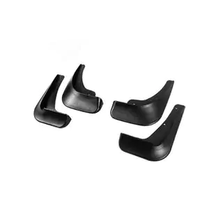 Premium spatlapset (zonder dorpels, 4 stuks) Mitsubishi Lancer X 2008– foto 2