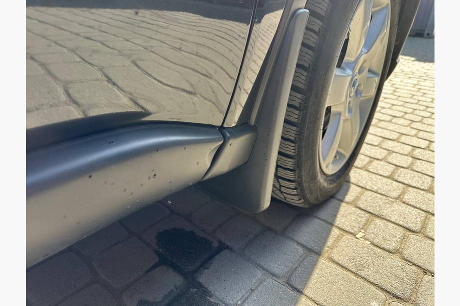 Nissan X-trail T31 2007–2014 Premium spatlapset (4 st.) Image