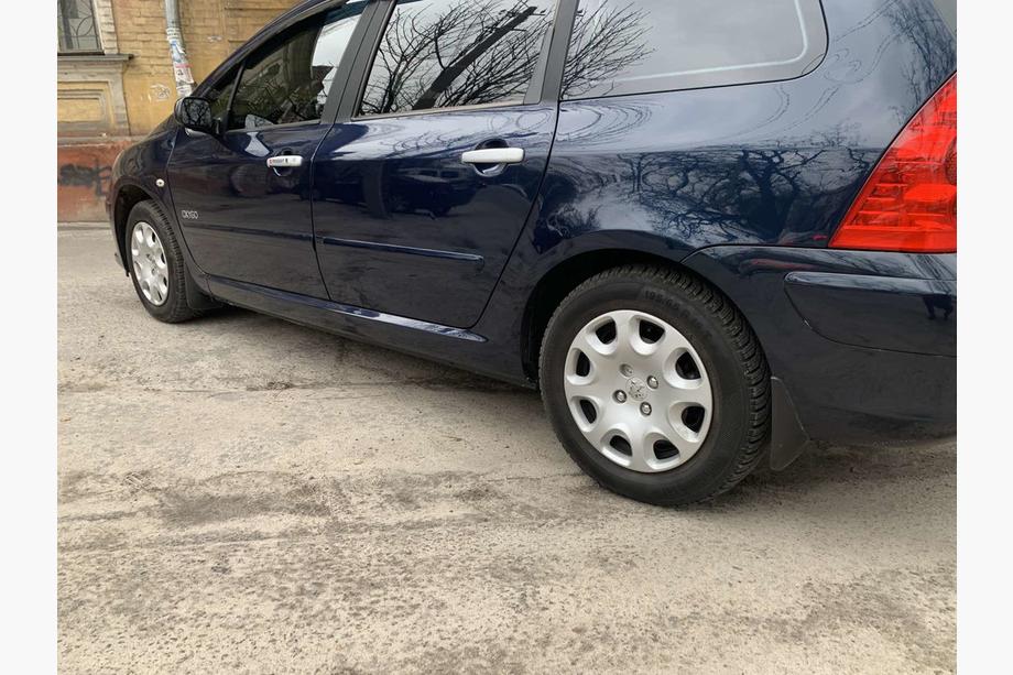 Peugeot 307 2001–2008 Premium spatlapset (4 st.) Image
