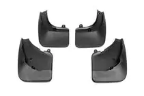 Peugeot 3008 2008–2016 Premium spatborden (OEM-style) 2008-2013 (set van 4) foto 2