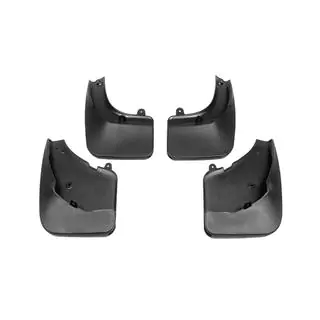 Premium spatborden (OEM-style) 2008-2013 (set van 4) Peugeot 3008 2008–2016 foto 2