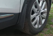 Renault Kadjar 2015–2022 Spatlappen Premium V1 (set van 4) foto 1