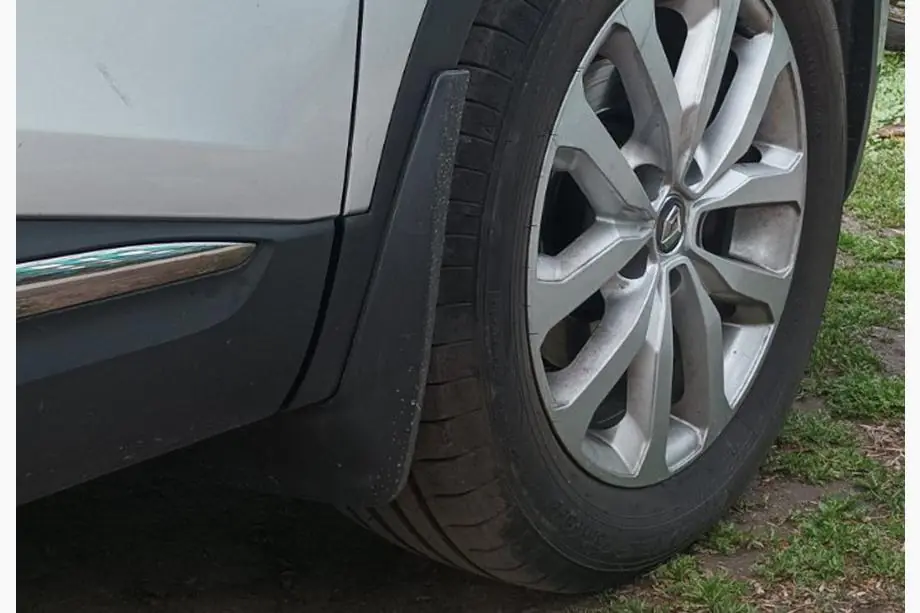 Renault Kadjar 2015–2022 Spatlappen Premium V1 (set van 4) Image