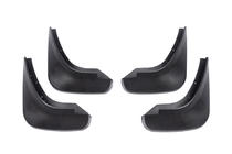 Suzuki SX4 2006–2013 Premium Sedan spatlappenset (4 stuks) foto 2