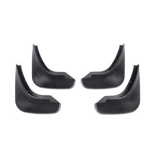 Premium Sedan spatlappenset (4 stuks) Suzuki SX4 2006–2013 foto 2