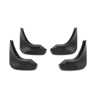 Premium Sedan spatlappenset (4 stuks) Suzuki SX4 2006–2013 foto 2