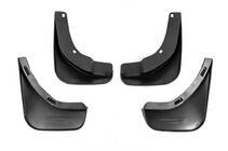 Skoda Octavia II A5 2010–2013 Premium spatlappen (HB, SD, SW) (4 stuks) foto 3
