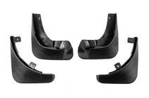Skoda Fabia 2007–2014 Spatlappen Premium 2007-2011 (4 stuks) foto 1