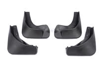 Skoda Fabia 2014–2021 Premium HB spatlappen set (4 stuks) foto 2