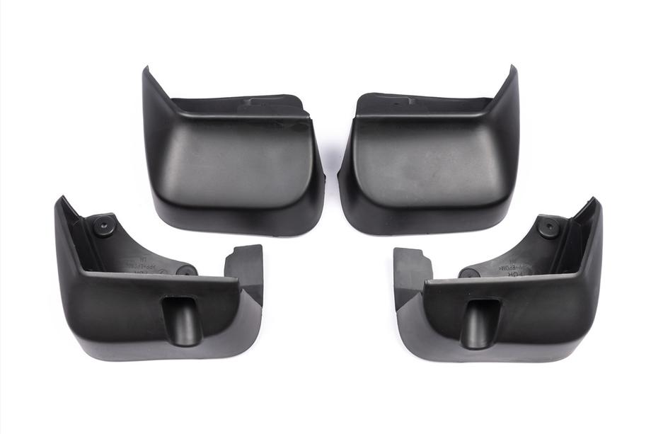Subaru Forester 2008–2013 Premium spatlapset (4 st.) Foto 5