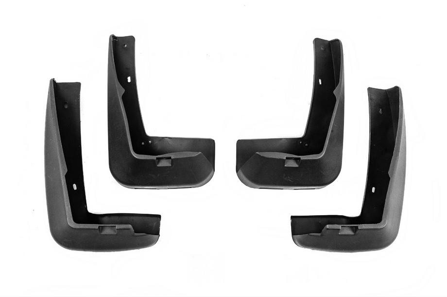 Subaru Outback 2009–2014 Premium spatlapset (4 st.) Foto 1