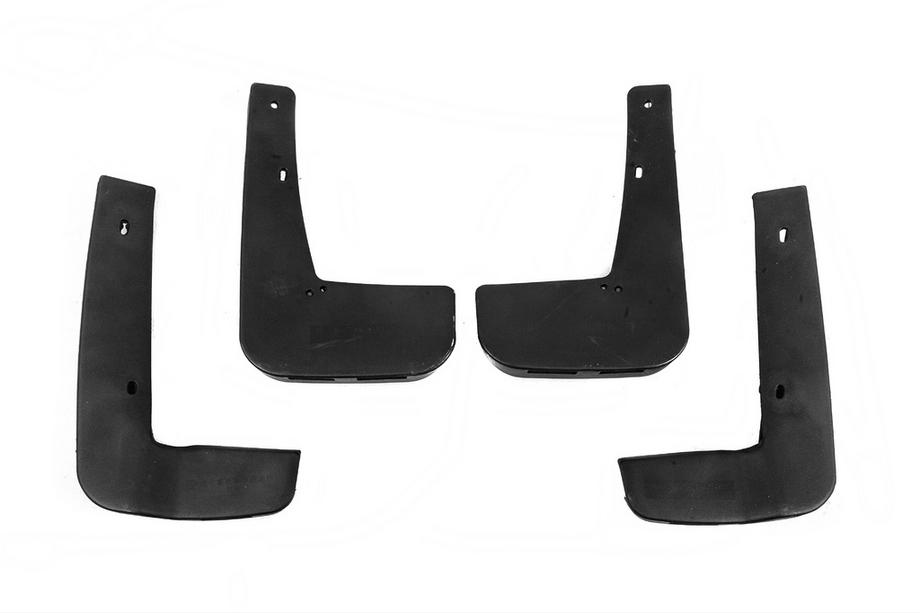 Subaru Outback 2009–2014 Premium spatlapset (4 st.) Foto 3