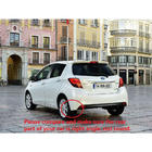Toyota Yaris 2010–2020 Premium spatlappen 2014-2017 (voor HB, 4 stuks) foto 3