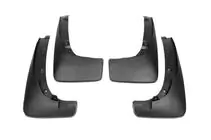 Toyota Rav 4 2001–2005 Premium spatlapset (4 stuks, voor spatbordverbreders) foto 2