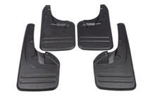 Toyota Hilux 2006–2015 Spatlappen Premium (voor 4WD, 4 stuks) foto 2