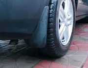 Volkswagen Jetta 2006–2011 Spatlappen Premium V1 (set van 4) foto 3