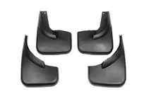 Volkswagen Jetta 2006–2011 Spatlappen Premium V1 (set van 4) foto 2