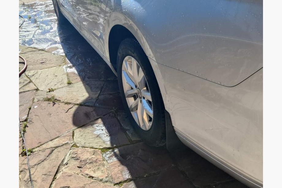 Volkswagen Passat B8 2015–2023 Spatlappen Premium 2019-2023 SD/SW (EU, 4 stuks) Foto 9