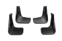 Volkswagen Polo 2010–2017 Premium HB spatlappen set (4 stuks) foto 2