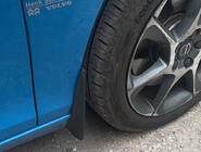 Volvo V40 2012– Spatlappen Premium (2012-2016, 4 stuks) foto 1