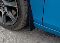 Volvo V40 2012– Spatlappen Premium (2012-2016, 4 stuks) foto 2