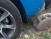 Volvo V40 2012– Spatlappen Premium (2012-2016, 4 stuks) foto 4