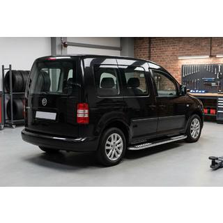 Tayga V2 side steps (2 stuks, aluminium) Volkswagen Caddy 2004–2010 foto 1