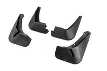 Ford Fiesta 2008–2017 Premium spatlappen 2013-2017 (set van 4) foto 2