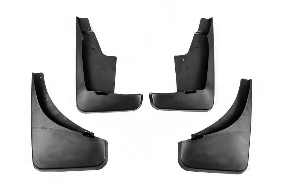 Jeep Compass 2006–2016 Spatlappen Premium 2006-2011 (4 stuks) Image