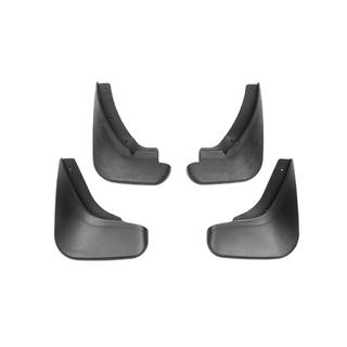 Premium HB spatlappen set (4 stuks) Mazda 3 2003–2009 foto 2