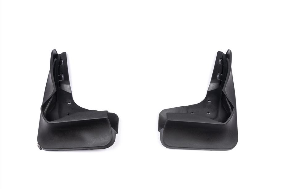 Mercedes GLE/ML-klasse W166 2011–2018 Voorste spatlappen voor ML/GLE W166 zonder side steps (AMG-dorpels) Foto 1