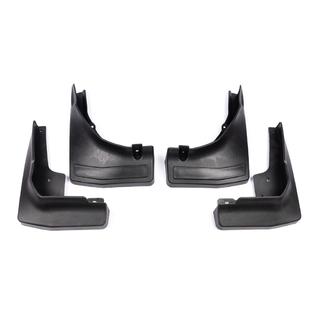 Premium spatlappen zonder sideskirts (set van 4) foto 2